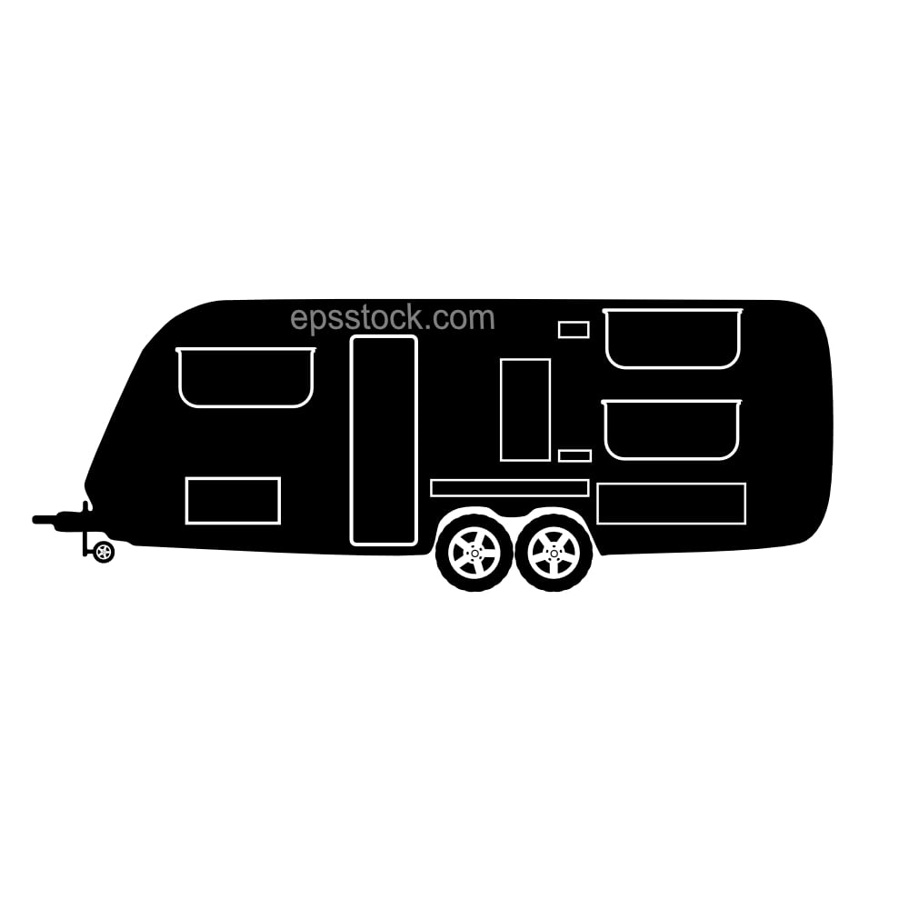 caravan symbol
