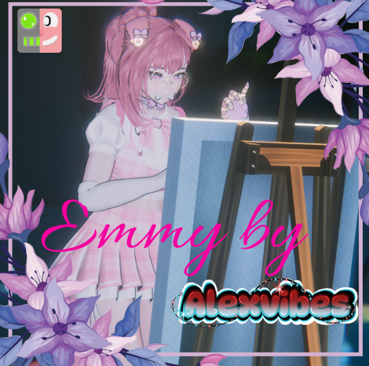Emmy! - SFW-PC only-FT