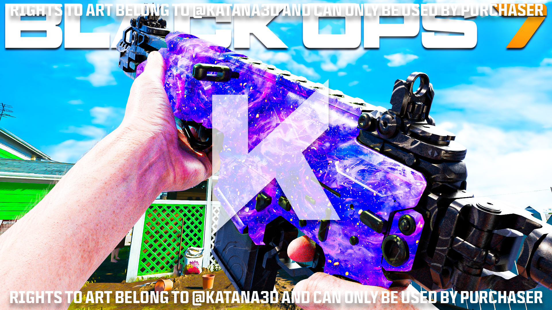 COD/BO7 Thumbnail - Dark Matter Peacekeeper MK1 (Text NO Text) - Payhip