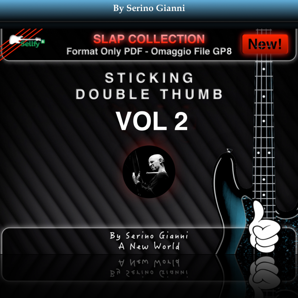 Sticking Double Thumb On bass GSDev
