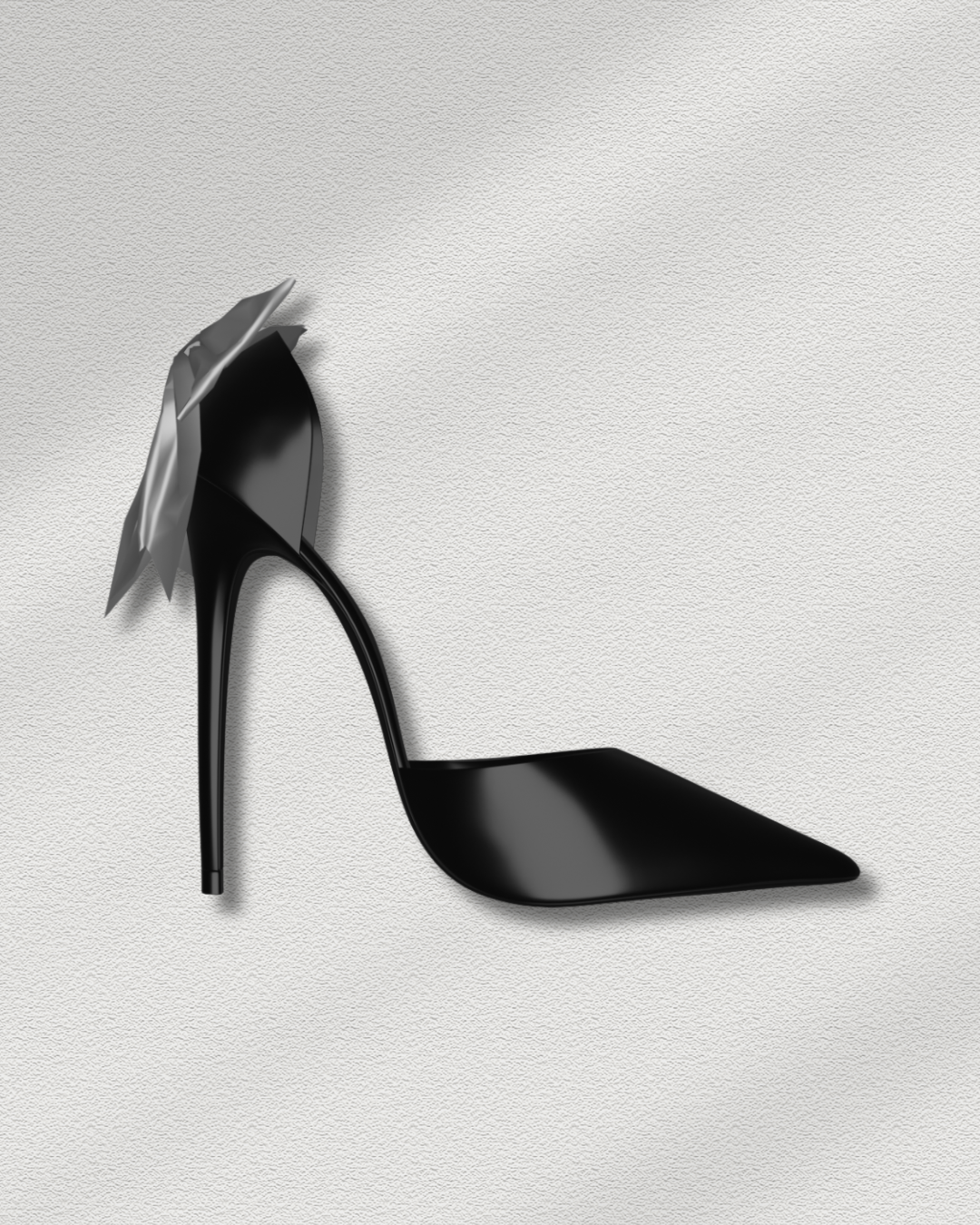 Classy girl heels