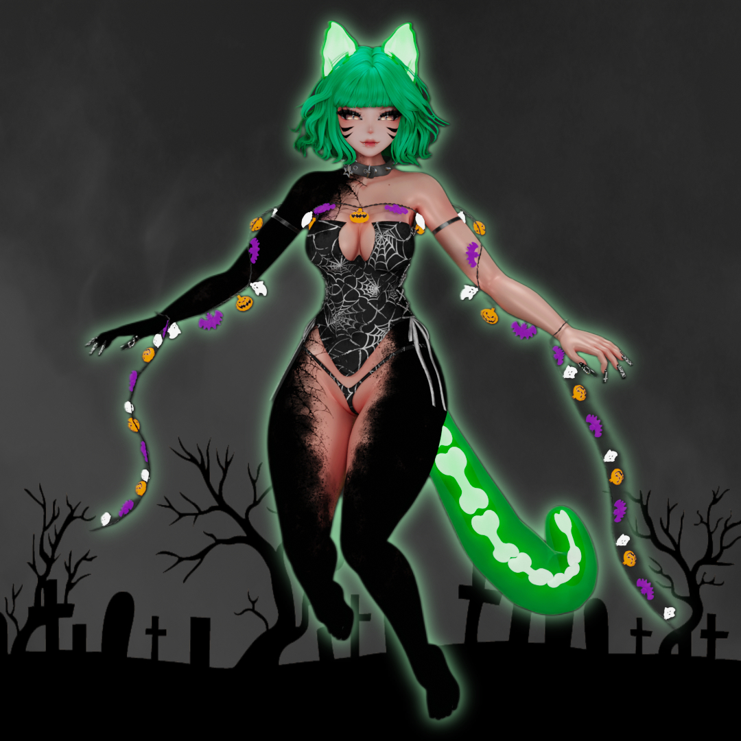 Spooky Lights