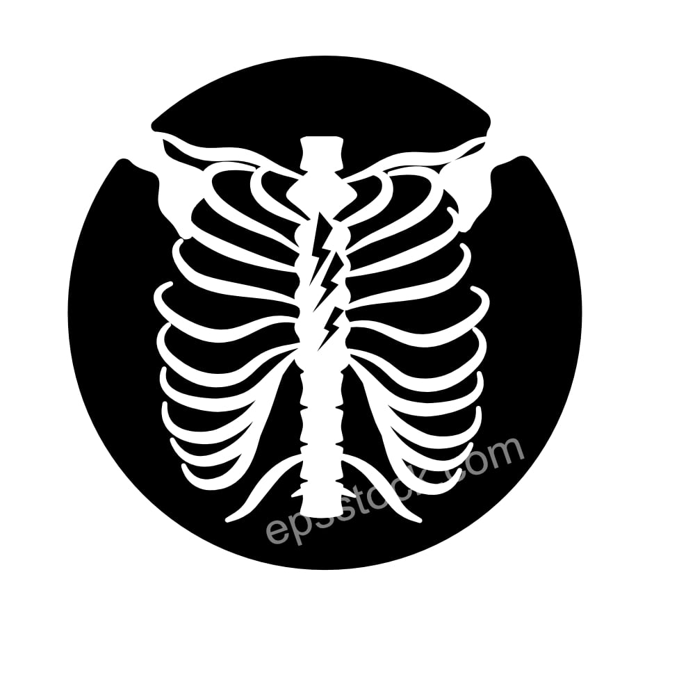 Costochondritis symbol
