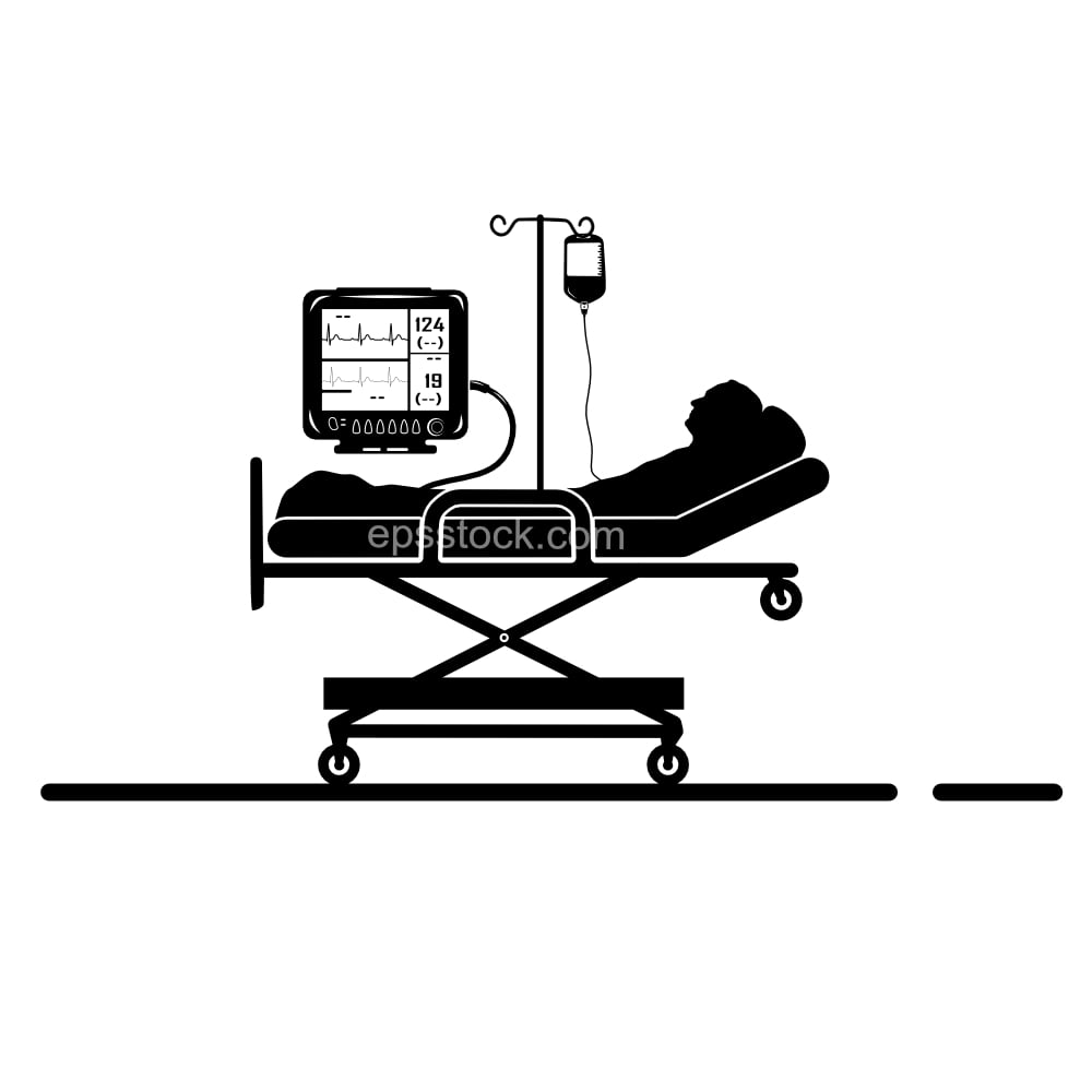 Coma Medical symbol