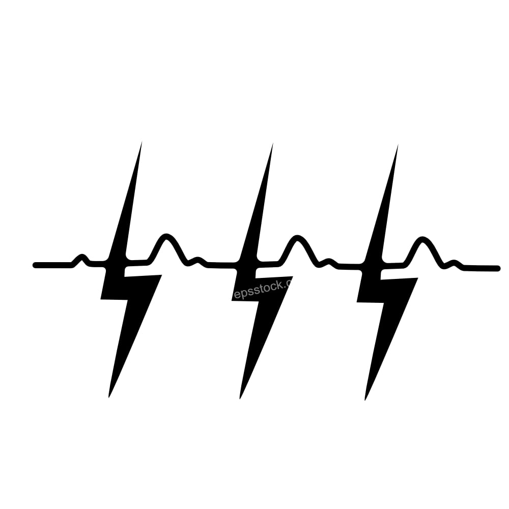 Chronic pain symbol