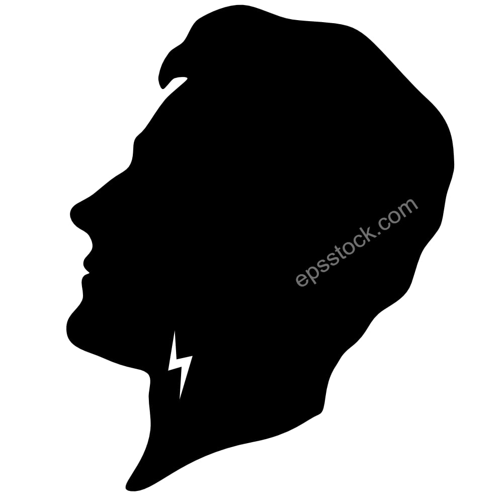 Sore throat symbol