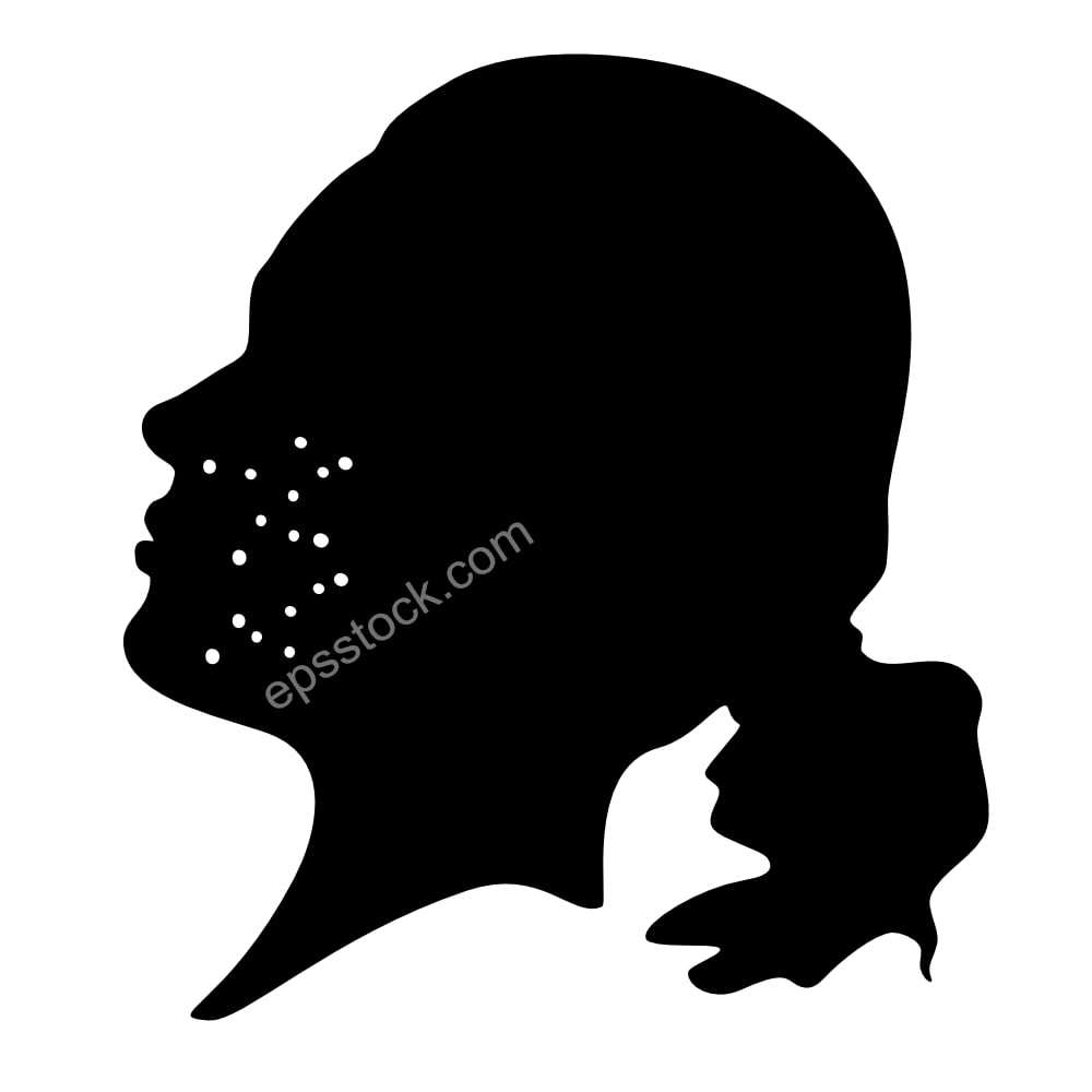 Acne symbol