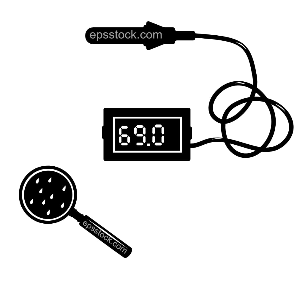 Digital Humidity Meter Sensor