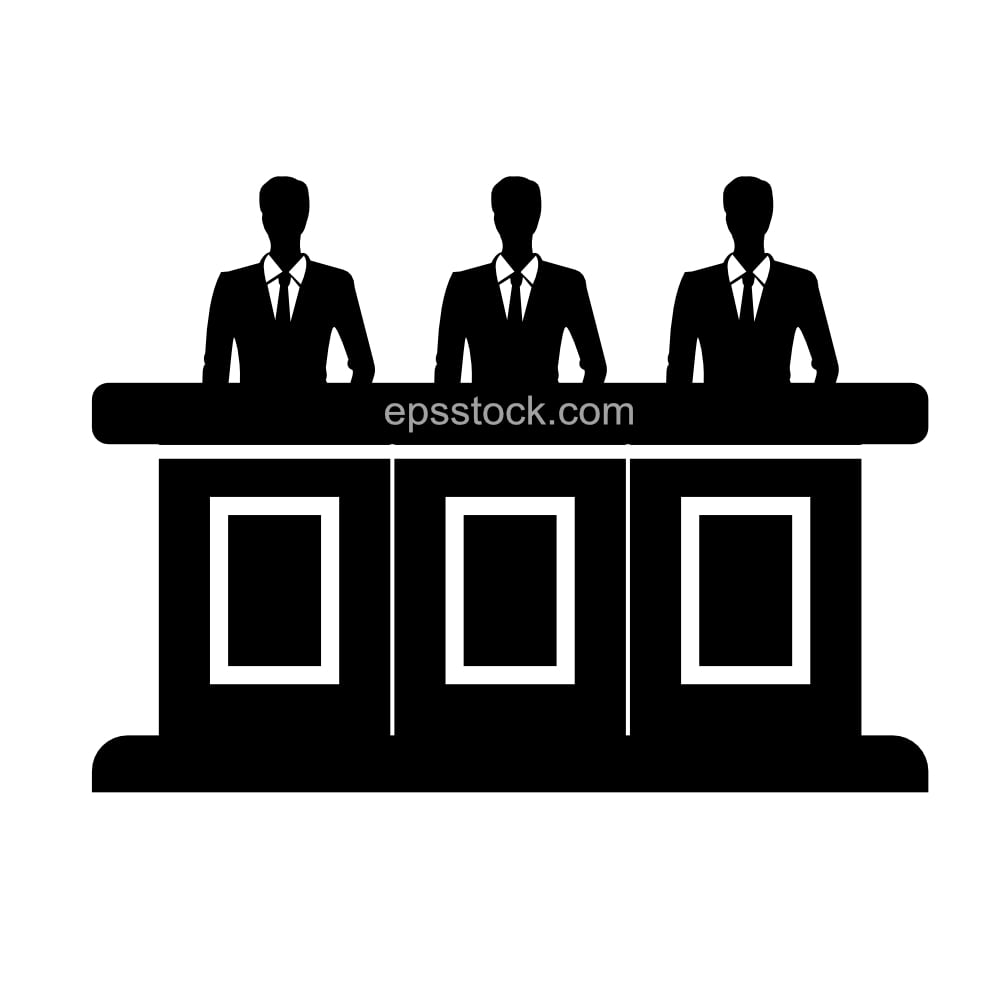 Jurors symbol