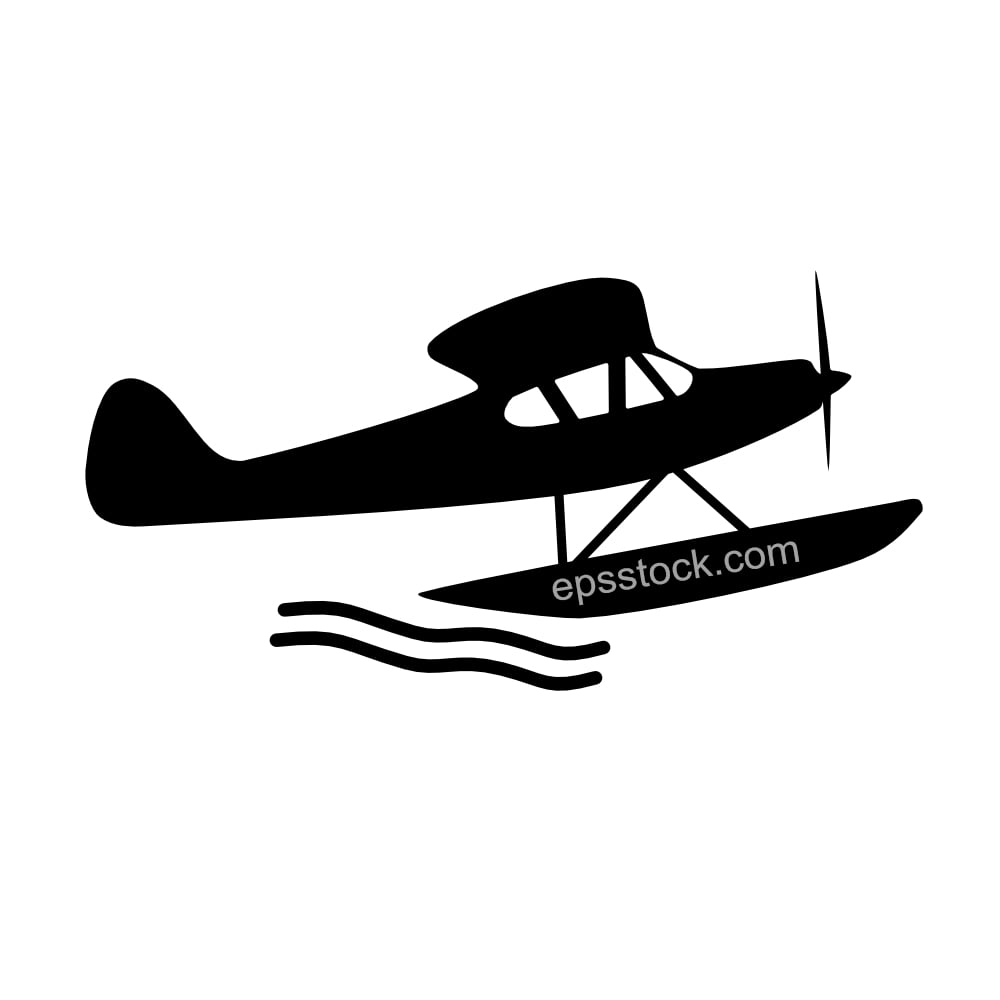 Floatplane symbol
