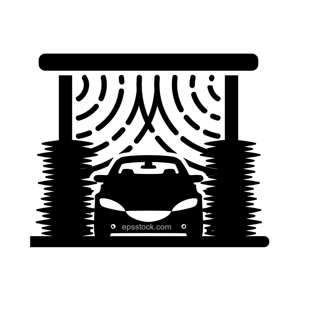 automatic car wash