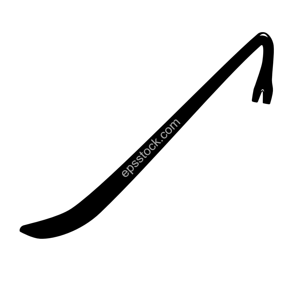 Crowbar symbol
