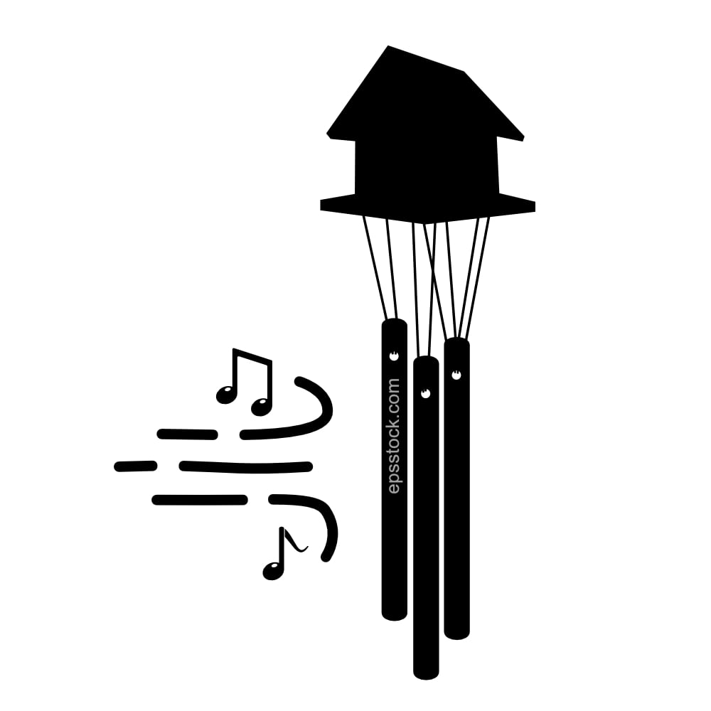 Garden Wind Chime
