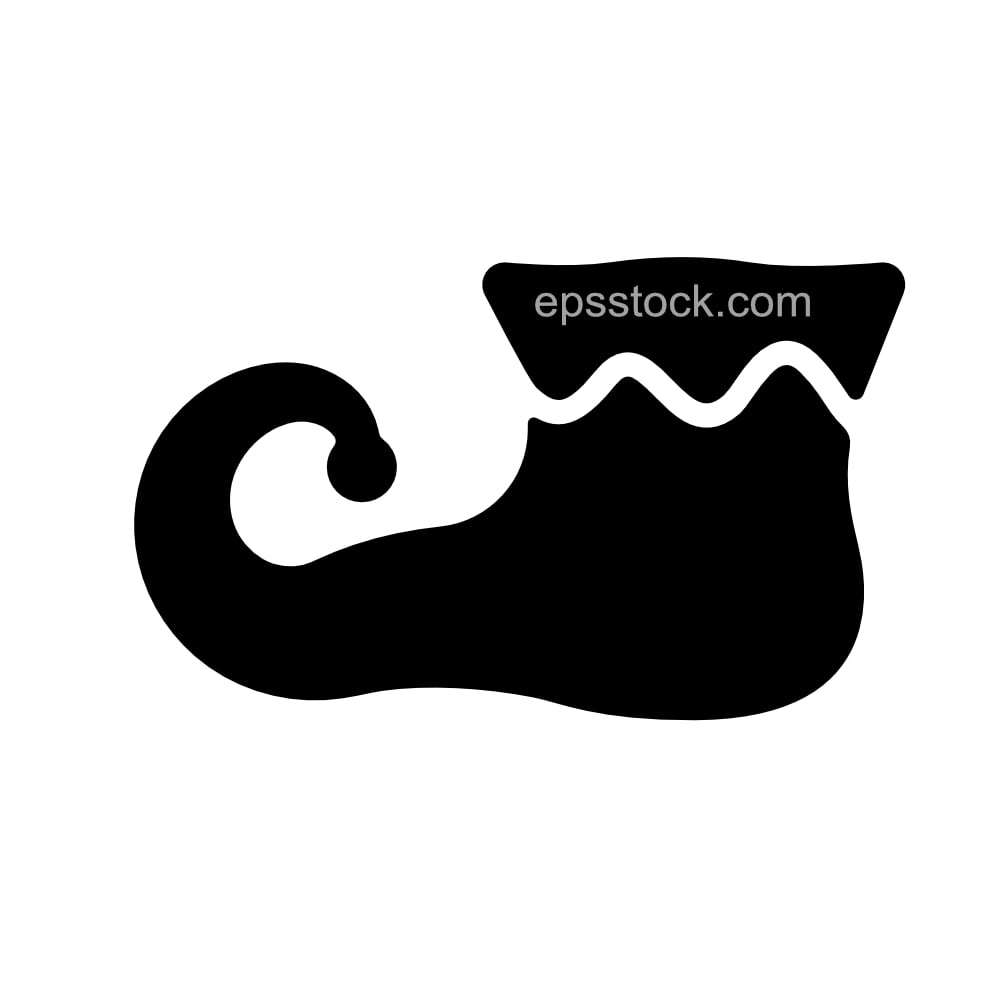 Elf Shoe symbol