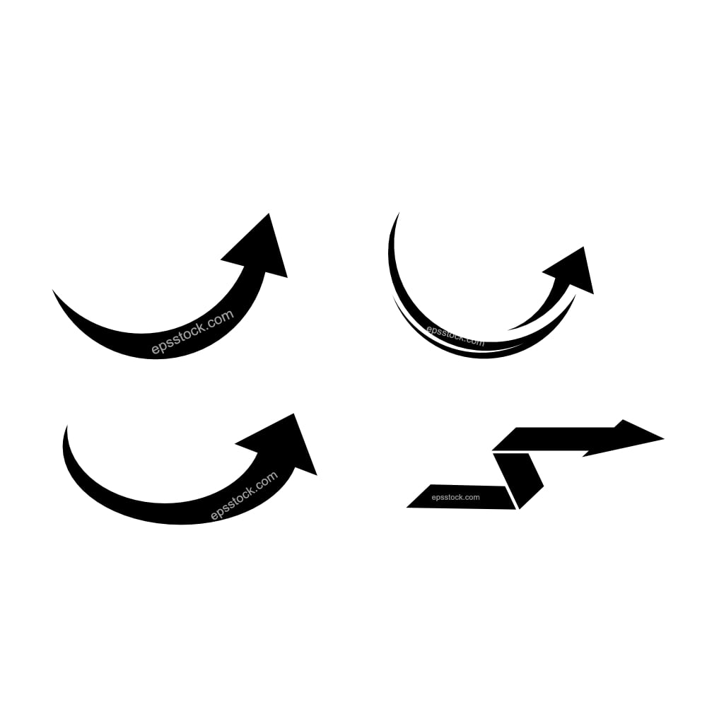 direction arrow