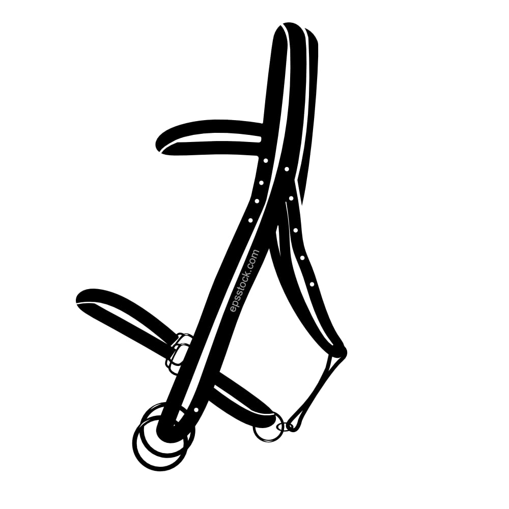 horse bridle symbol