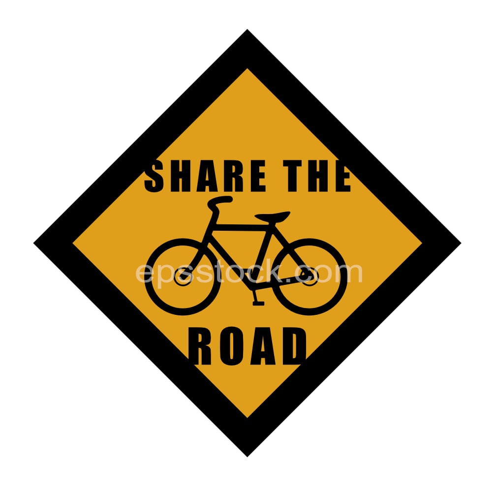 Share the road