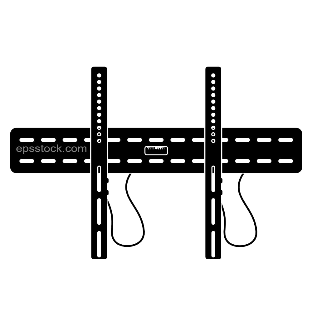TV Wall Mount symbol
