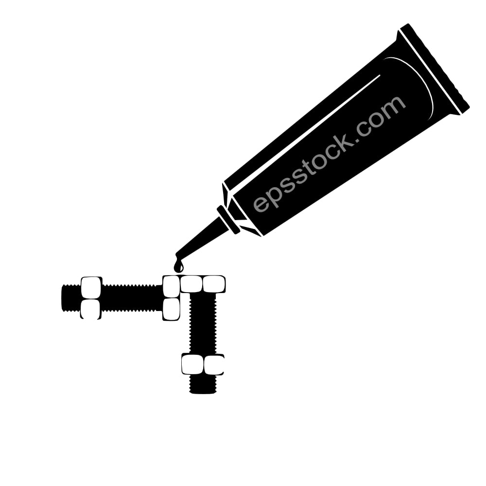 metal glue