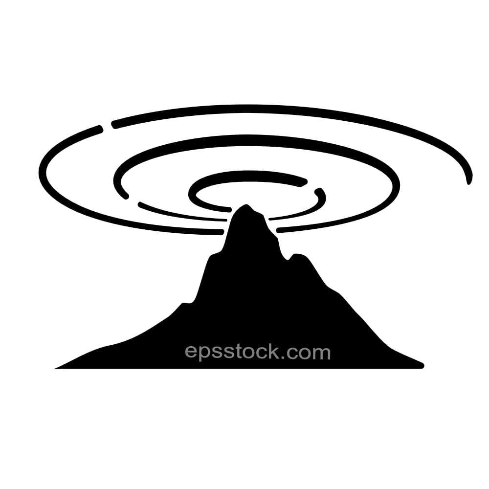 Mystical symbol