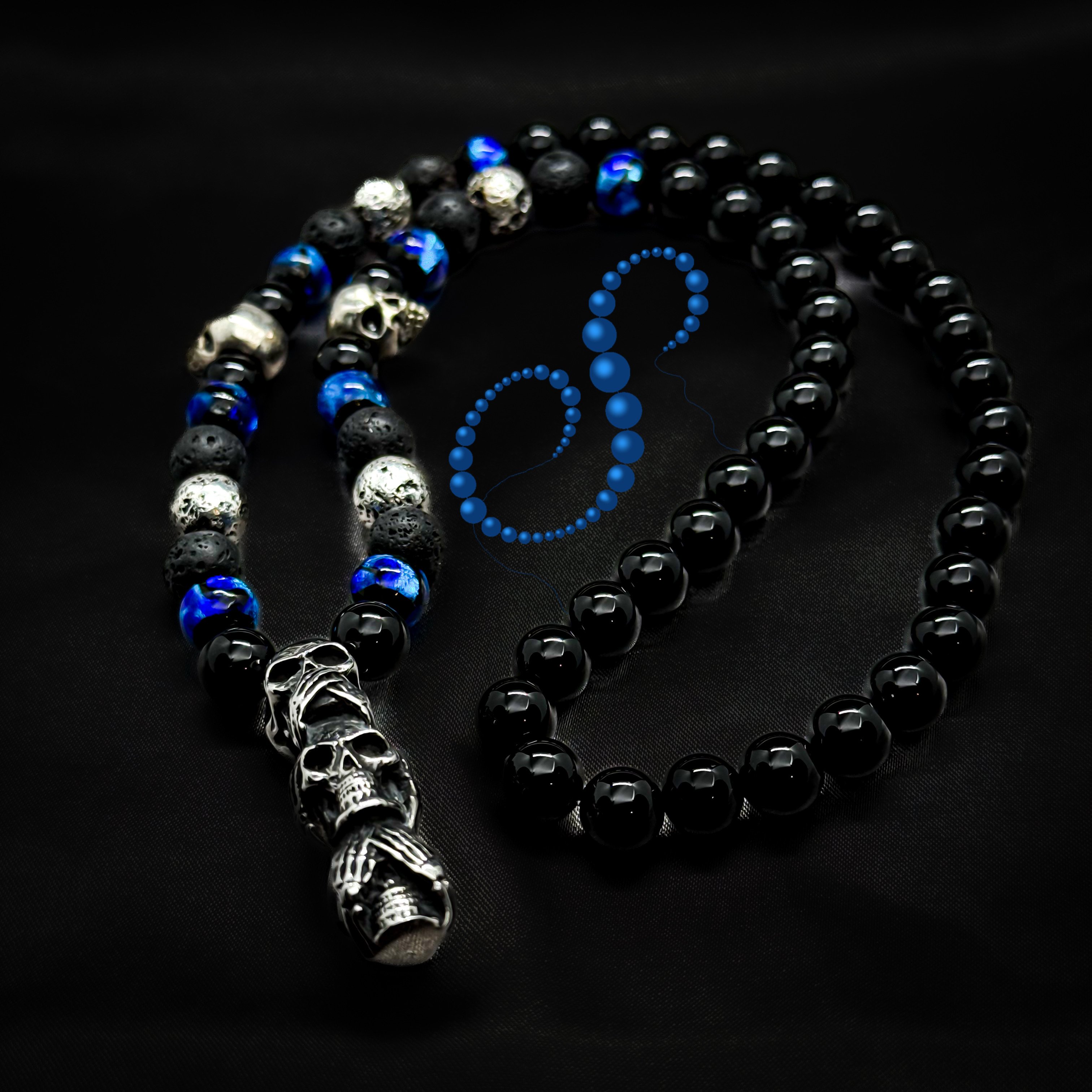 Blue Skull C1 - Payhip
