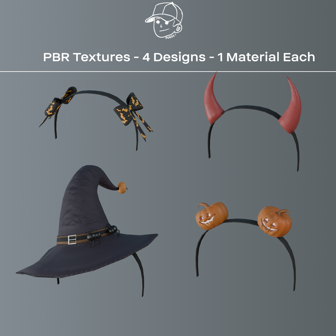 Halloween Headbands