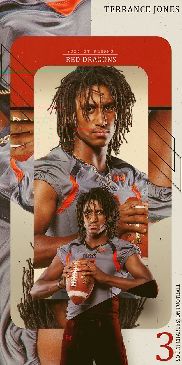 Blocked Out, Photoshop Template, Digital Background, Sports Design, School Pics, Photo Day, Media Day, Composite Photography, Portraits, T&I, Volume Photos, Modern