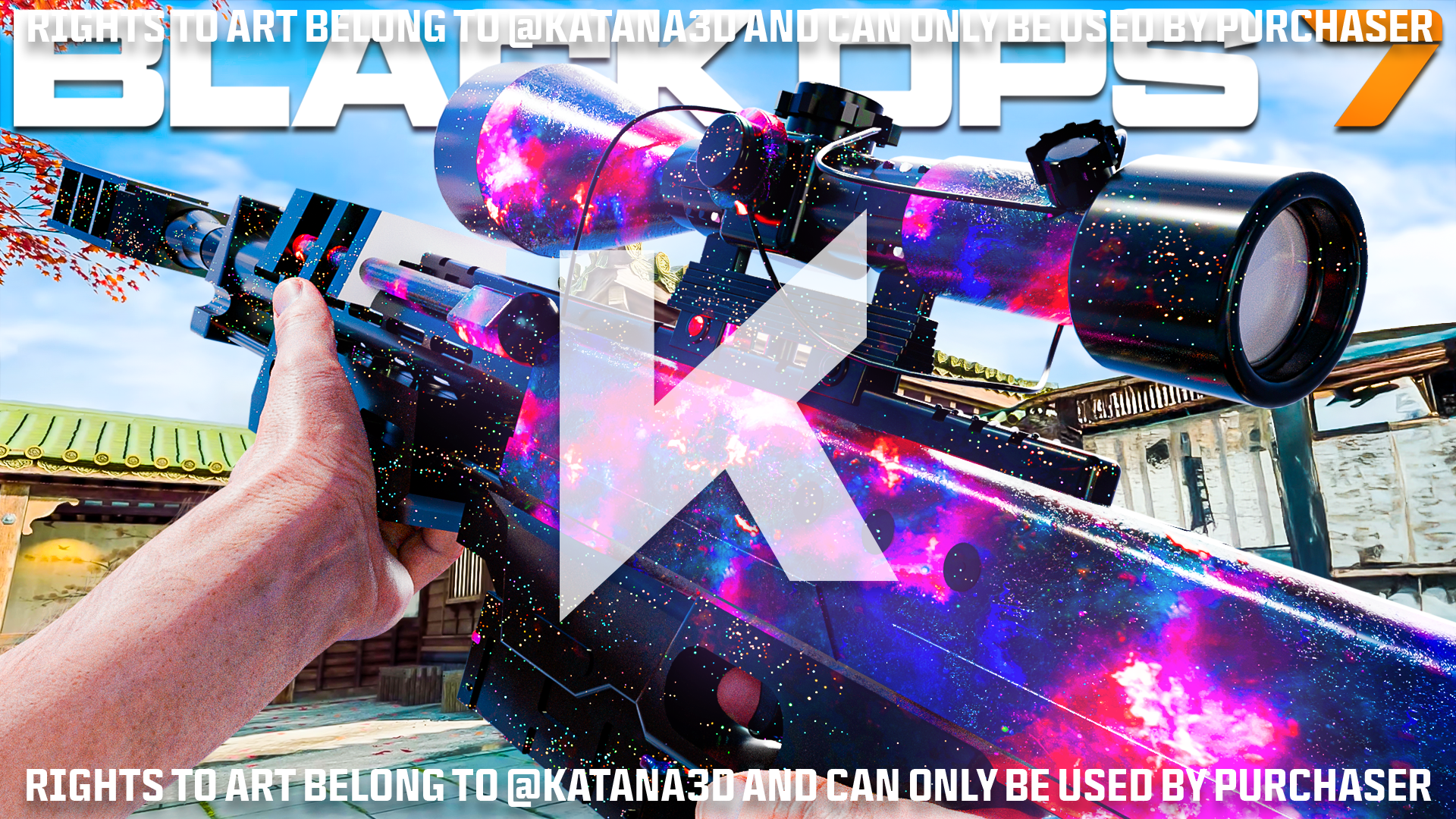Singularity Cod COD/BO7 Thumbnail - Singularity DSR 50 Sniper (Text NO Text) - Payhip