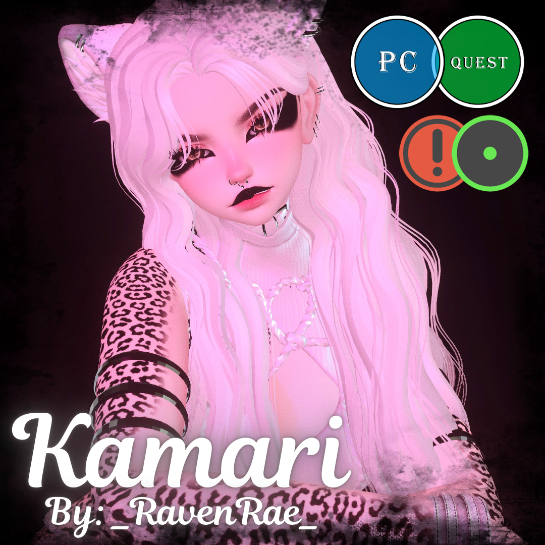 Kamari (PC AND QUEST/NSFW/GOGO)