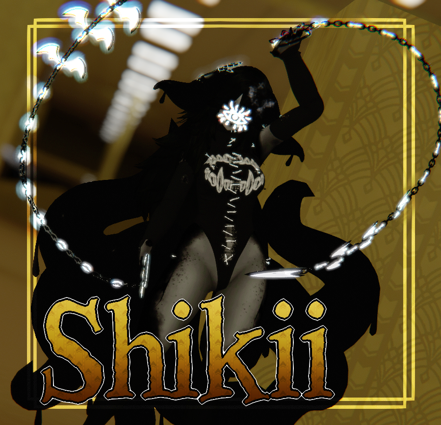 〚Shikii The Smiler〛