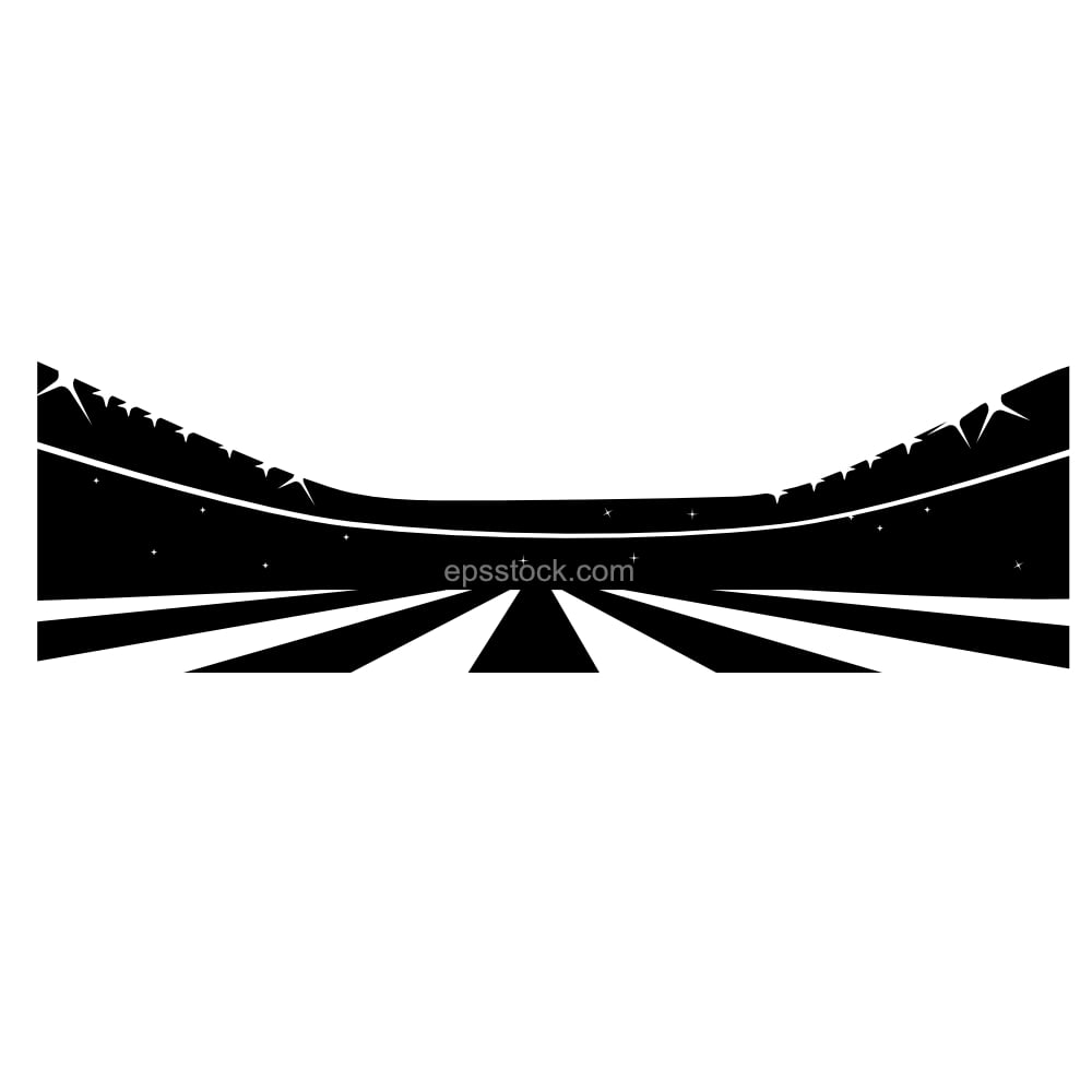 stadium symbol