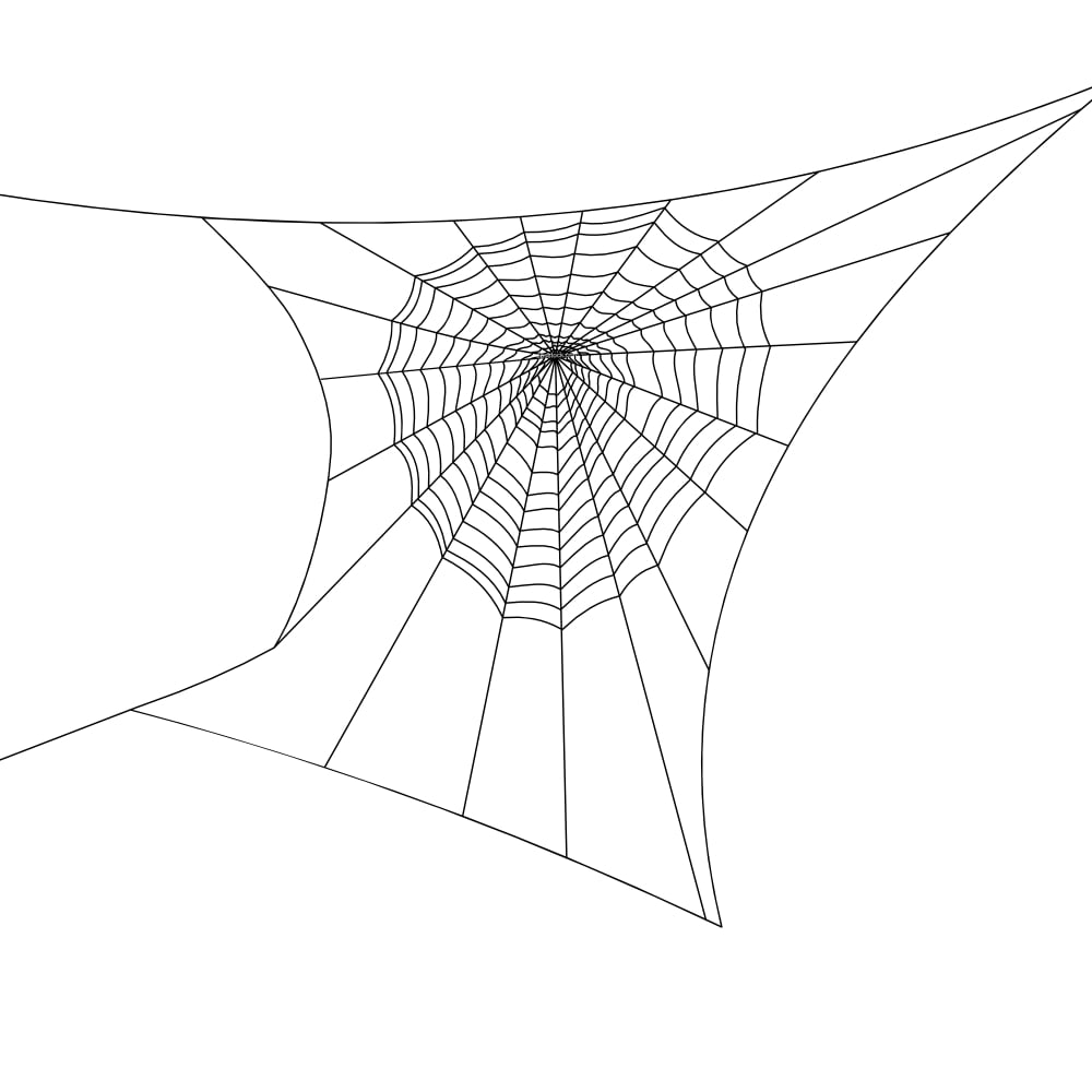 spider web symbol