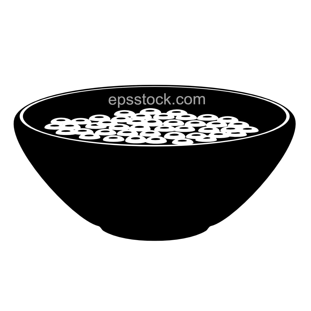 A Bowl Of Cereal