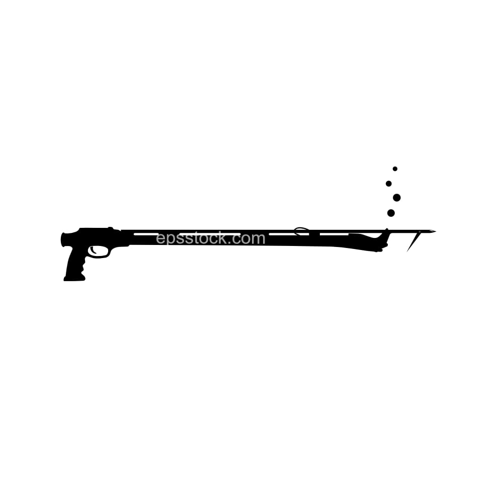 harpoon gun for fishing