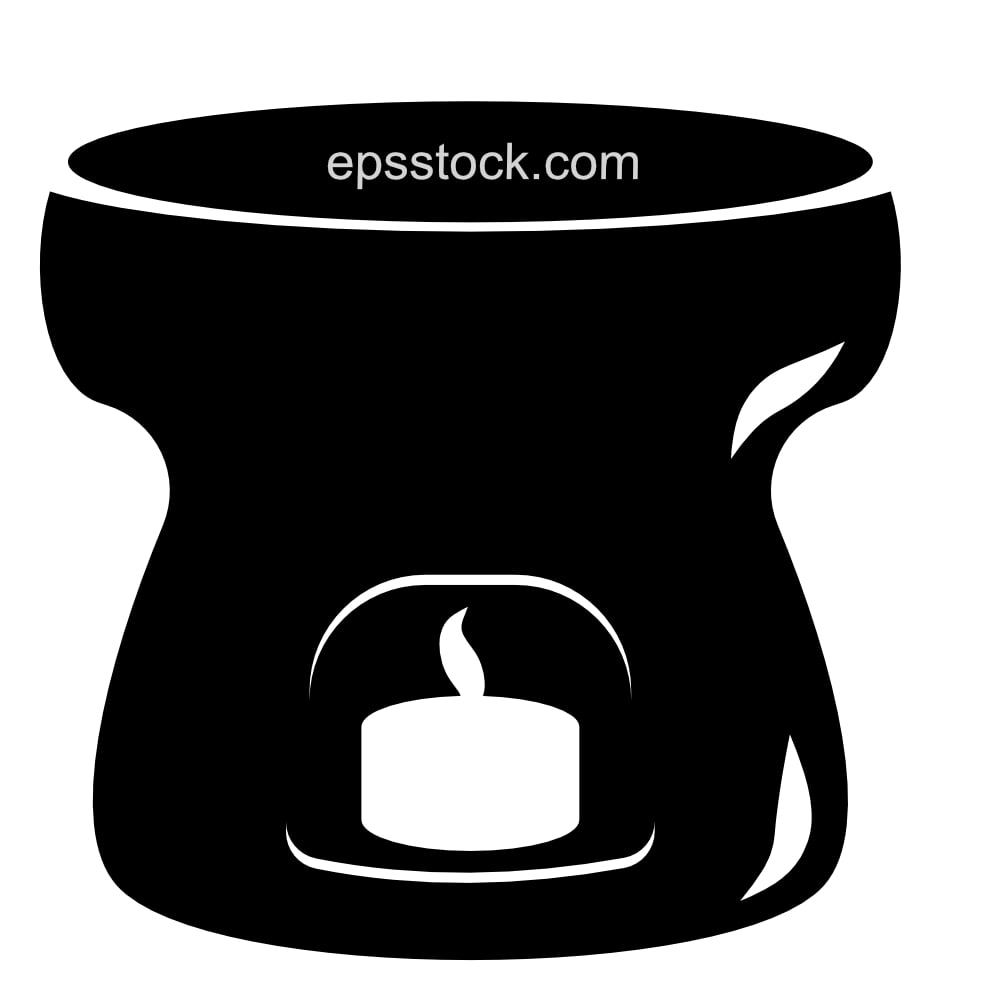 Essential Oil Burner