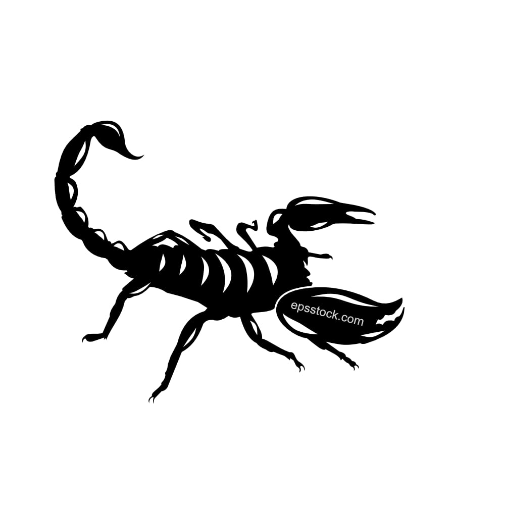 Scorpion symbol