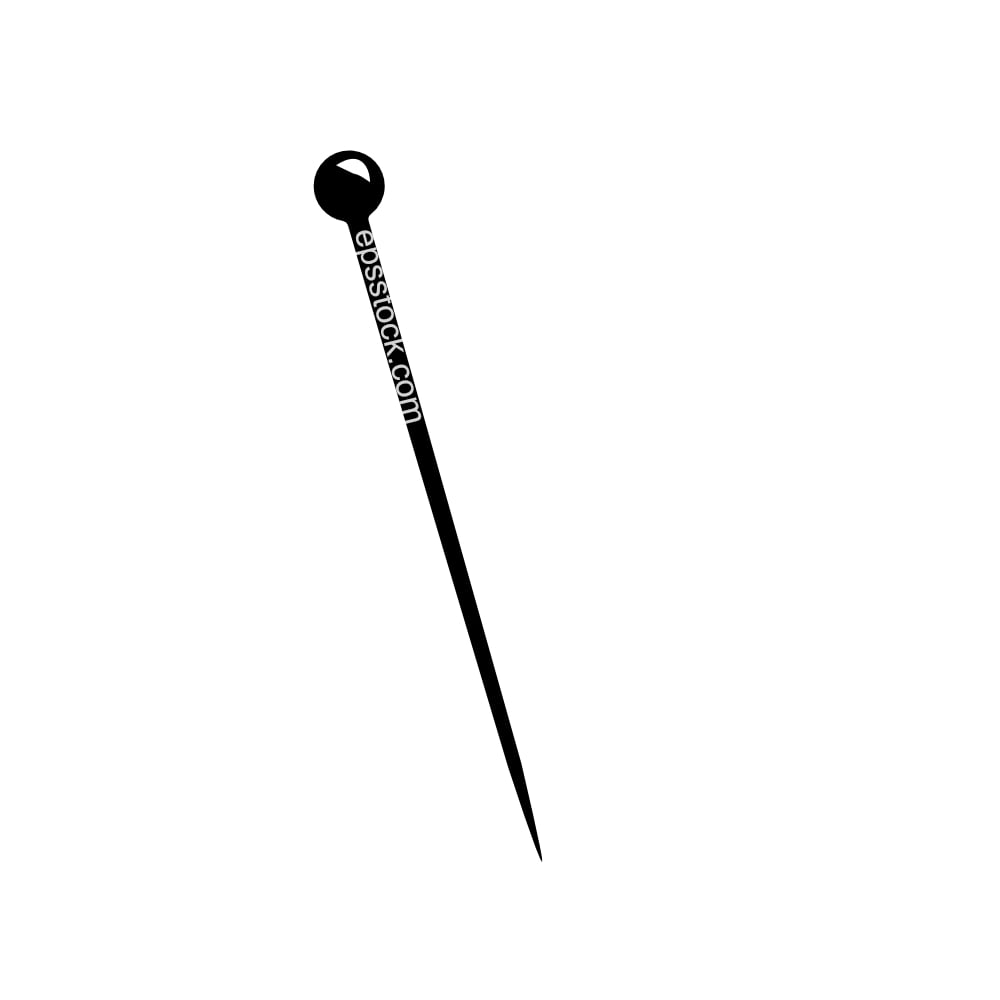 Sewing pin