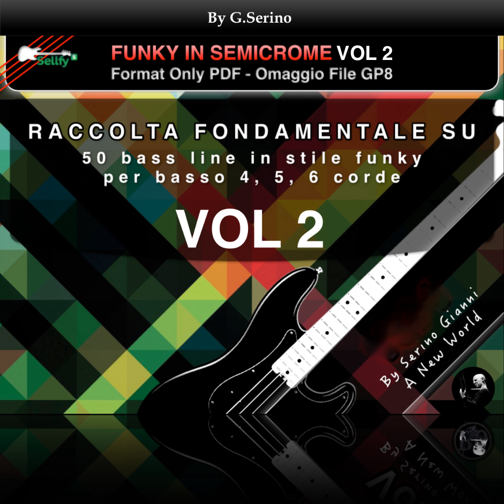 GSDev metodi per basso elettrico gianni serino