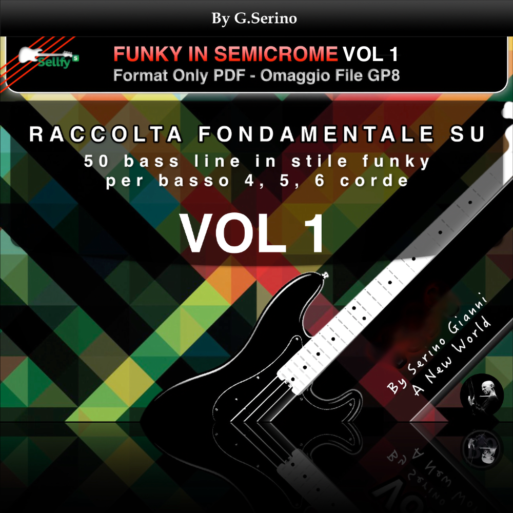 GSDev metodi per basso elettrico gianni serino