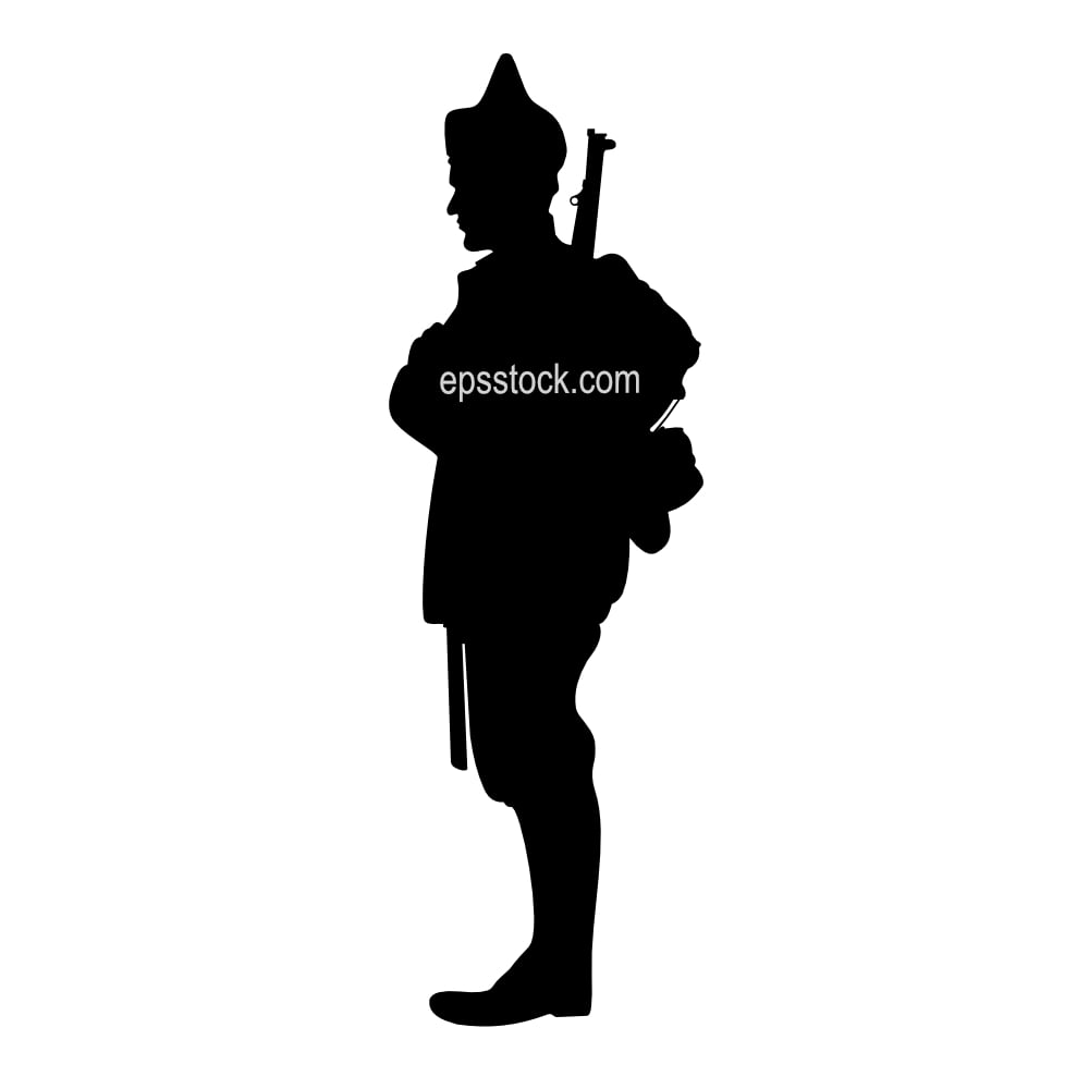 British Indian Army soldier