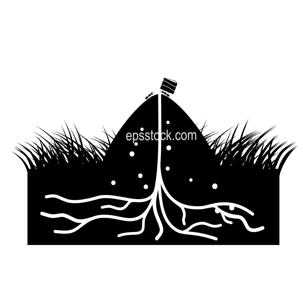 Anthill symbol