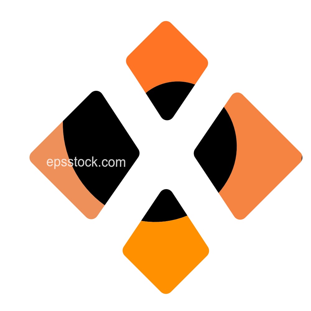 Letter X symbol