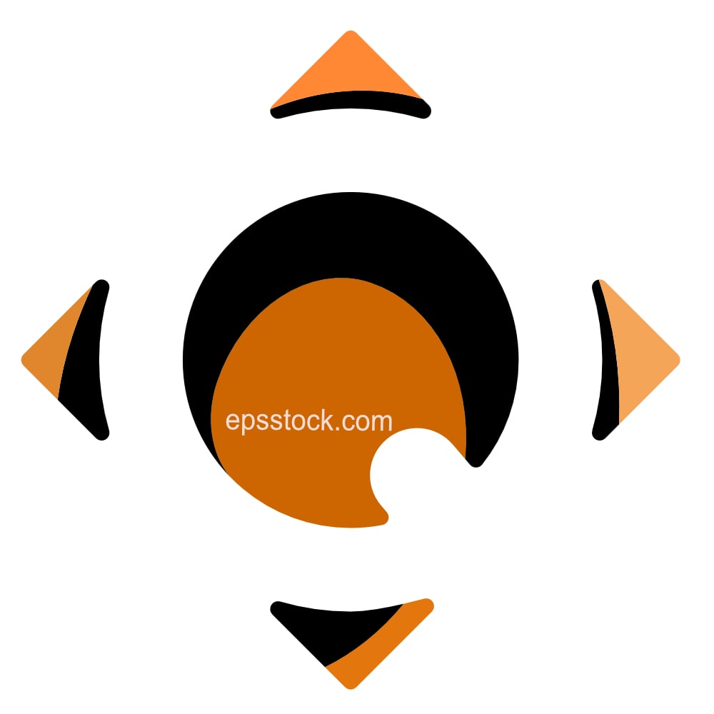 Letter Q symbol