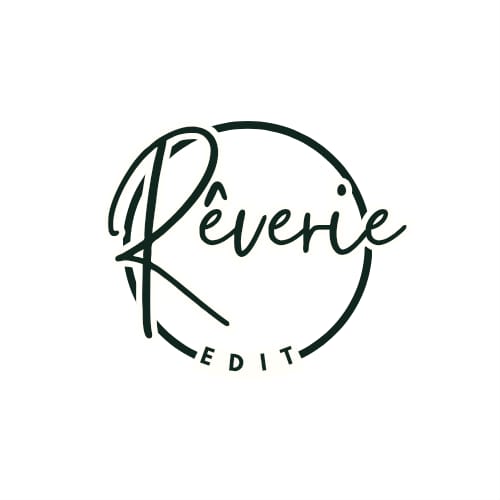 Rêverie Edit Logo