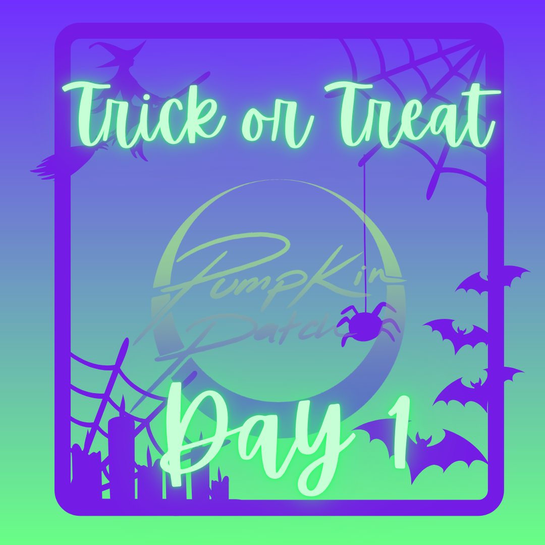 ‧͙⁺˚*Trick or Treat*˚‧͙⁺