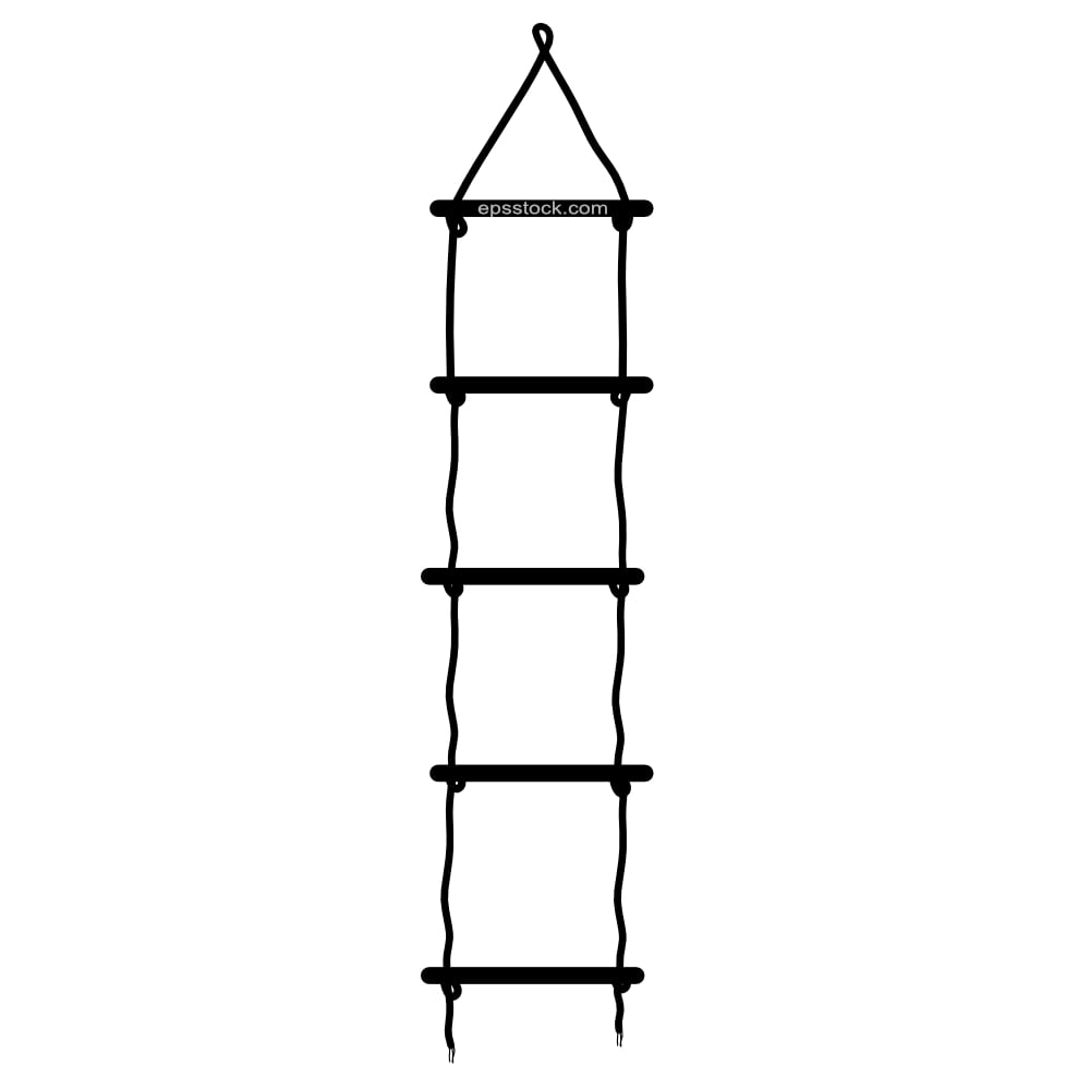 Rope ladder