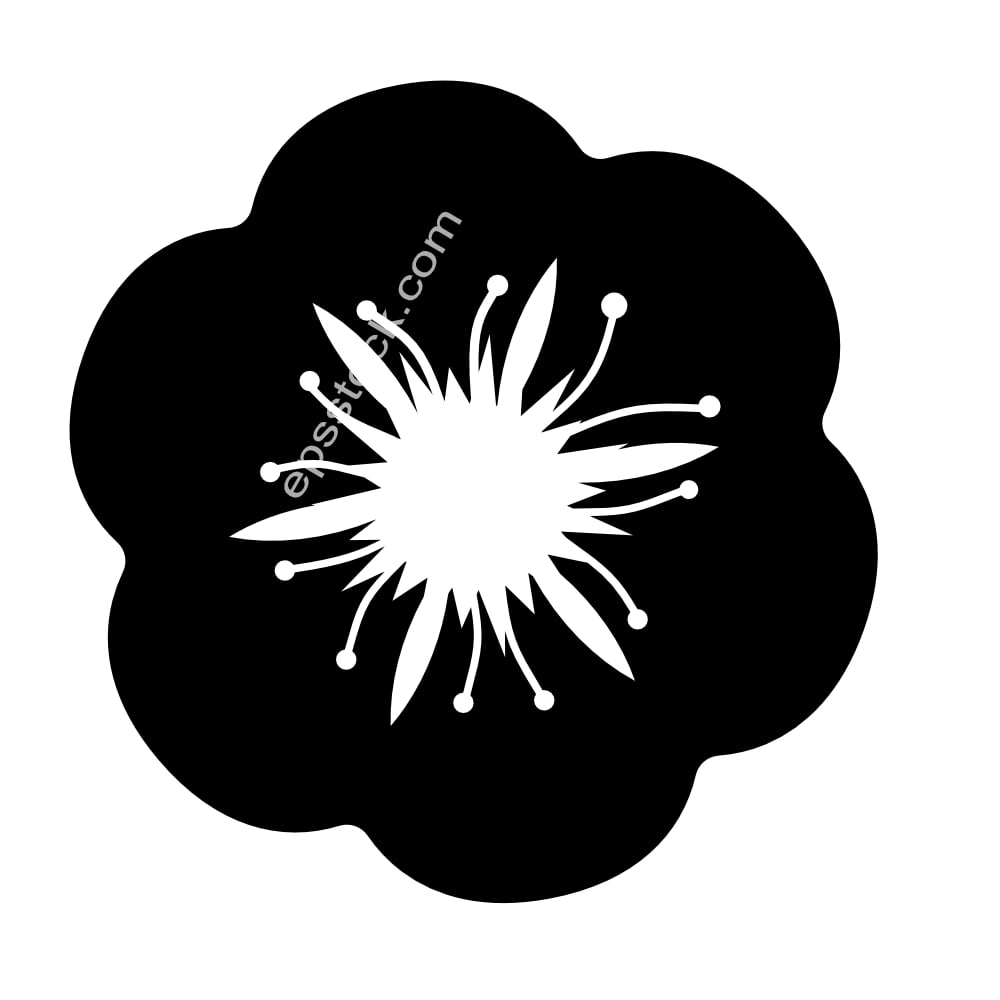 flower symbol