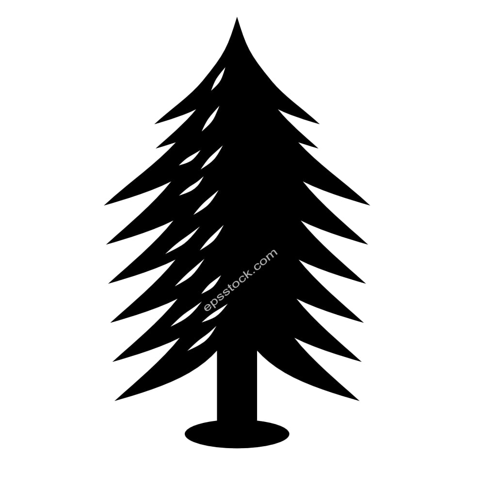 Pine tree