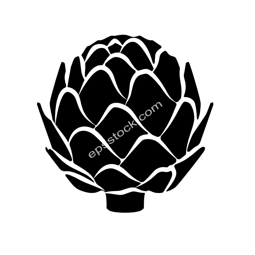 Artichoke symbol
