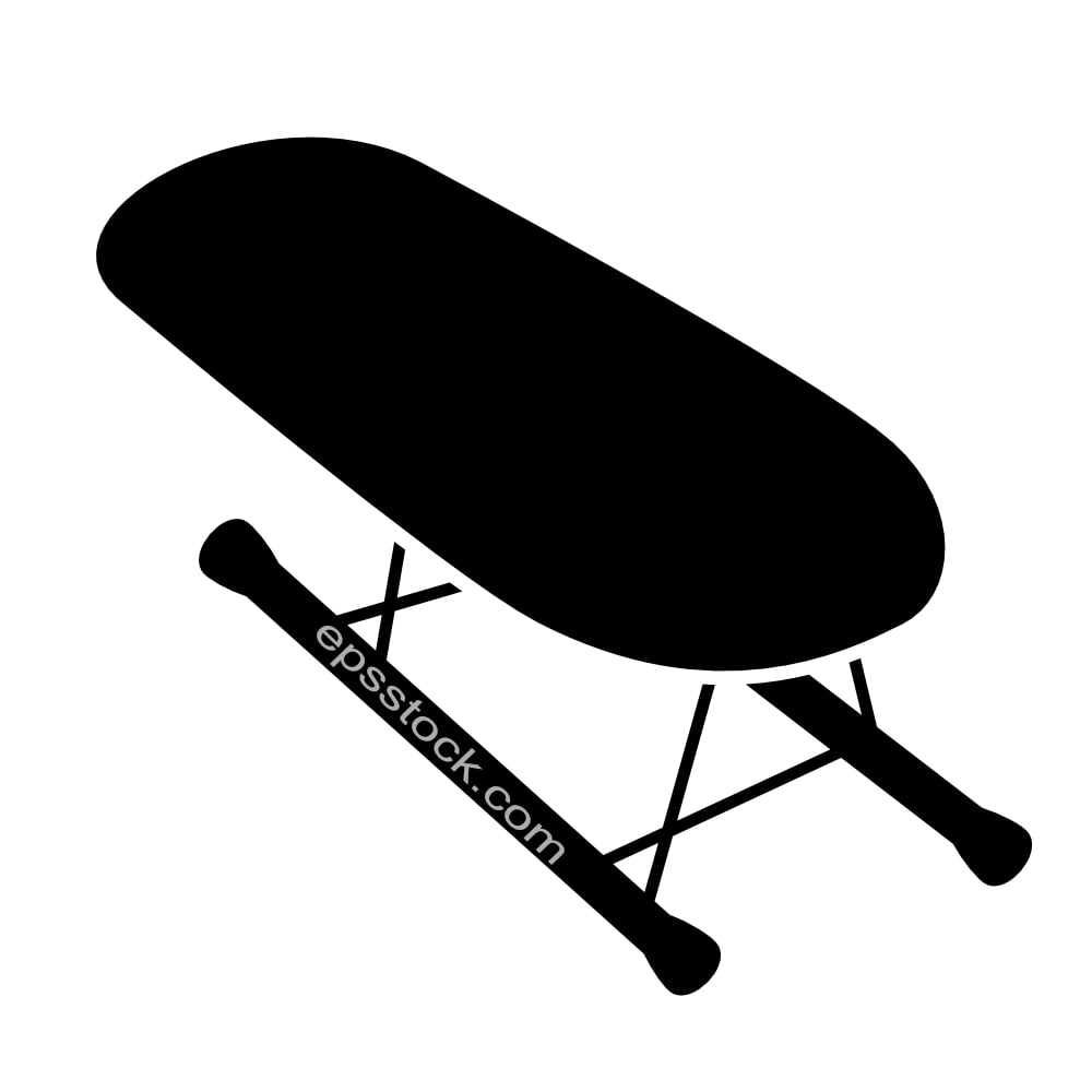 Foldable Ironing Board